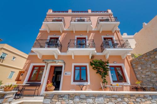 Electra Syros Boutique Hotel - image 7