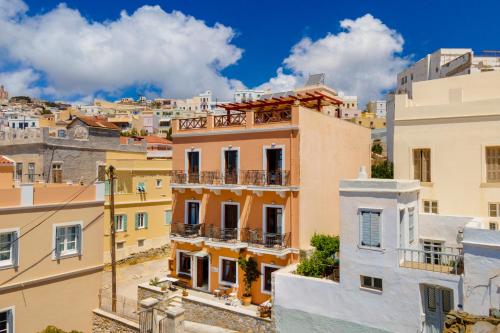 Electra Syros Boutique Hotel - image 6