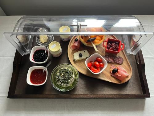 chambres d'hotes chez Linda Stéphane le passé composé (chambres d'hotes chez Linda Stephane le passe compose) in Merkwiller-Pechelbronn