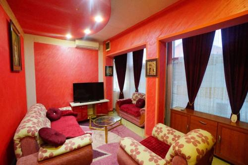 Apartmani Lazić (Apartmani Lazic) in Грачаница