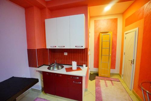 Apartmani Lazić (Apartmani Lazic) in Грачаница