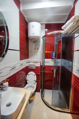 Apartmani Lazić (Apartmani Lazic) in Грачаница