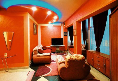 Apartmani Lazić (Apartmani Lazic) in Грачаница