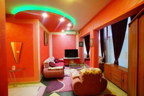 Apartmani Lazić (Apartmani Lazic) in Грачаница