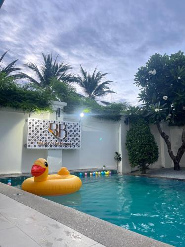 Cloud villa