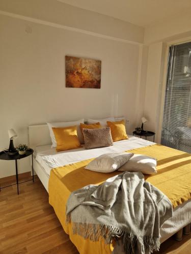 Kamche Lux apartment, Skopje