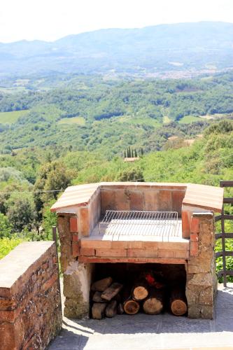 Tuscany Villa Chianti Hills - Villa Oliveta