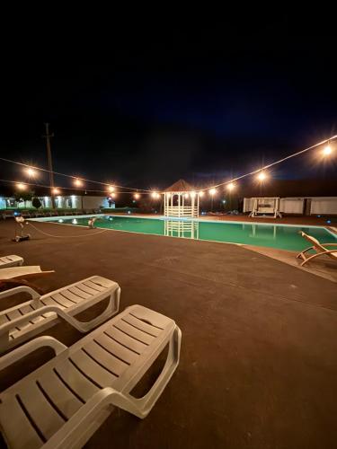 Complex Daniel's in Orastie