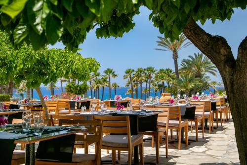 Azia Resort & Spa - 레스토랑