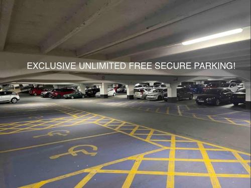 Central Leeds Dock Apt&Free Secure Parking!, Leeds (Foto 5)