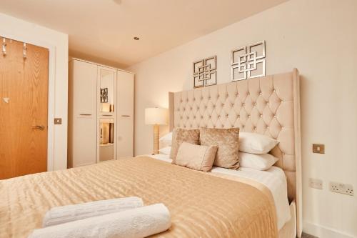 Central Leeds Dock Apt&Free Secure Parking!, Leeds (Foto 7)