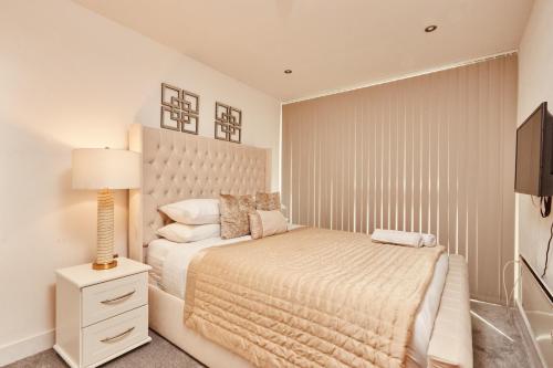 Central Leeds Dock Apt&Free Secure Parking!, Leeds (Foto 8)