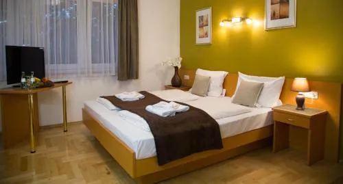 Garni Hotel Rödelheimer Hof in Frankfurt am Main, Deutschland