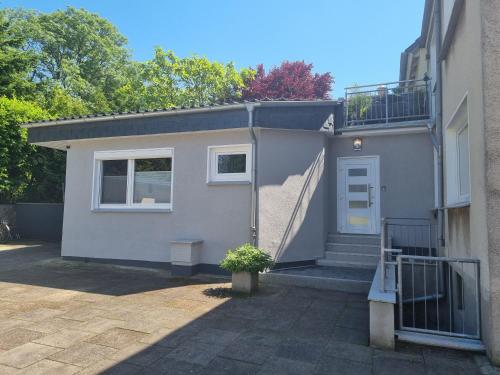 المنظر الخارجي, Appartement Sternenblick in Gaarden-Ost