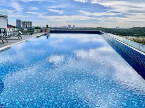 D Pristine - Cozy Family Retreat By Cowidea - Johor