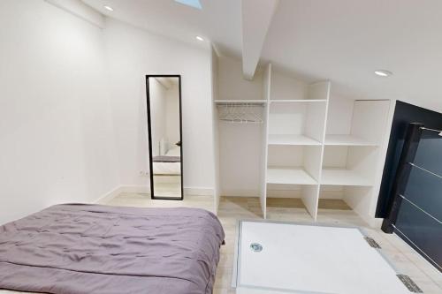 CHAL3 Duplex cosy à 200m du Capitole, Toulouse (fotografie 4)