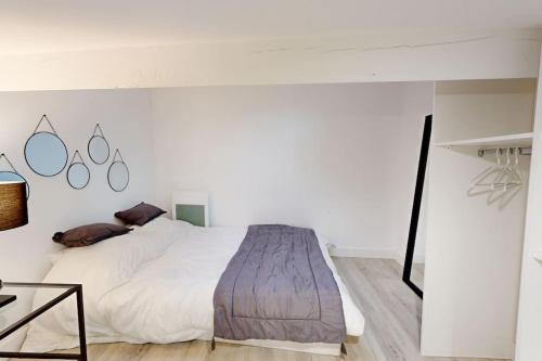 CHAL3 Duplex cosy à 200m du Capitole, Toulouse (fotografie 5)