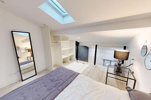 CHAL3 Duplex cosy à 200m du Capitole, Toulouse (fotografie 6)