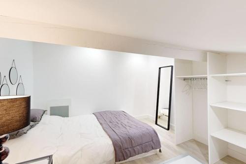 CHAL3 Duplex cosy à 200m du Capitole, Toulouse (fotografie 8)