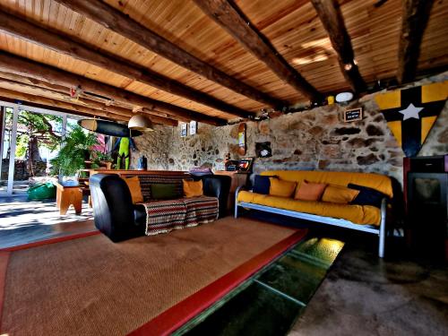Albergue Casa do Sardão (Albergue Casa do Sardao) in เวียนา โด คาสเตโล