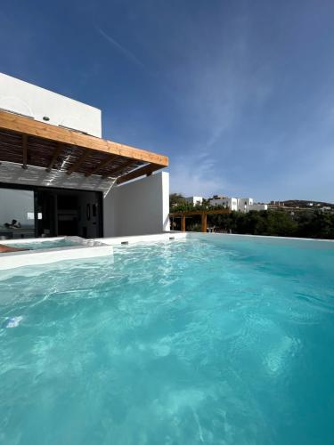 Skats, Villa Agrabely & Suites in Glinado Naxos