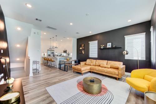 Your Premier Luxury Stay in Central HTX ! in Houston, USA