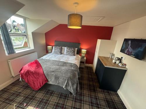 The Prince Albert Pub & Hotel with onsite FREE PARKING 2 minutes from Legoland, Windsor (foto 9)
