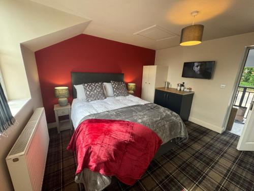 The Prince Albert Pub & Hotel with onsite FREE PARKING 2 minutes from Legoland, Windsor (foto 11)