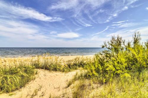 Private Beachfront Modern Villa in Norfolk, USA