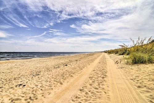 Private Beachfront Modern Villa in Norfolk, USA