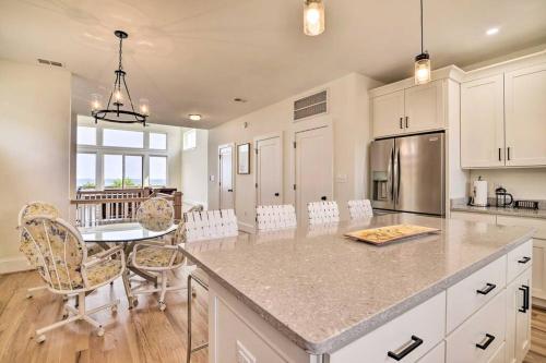 Private Beachfront Modern Villa in Norfolk, USA