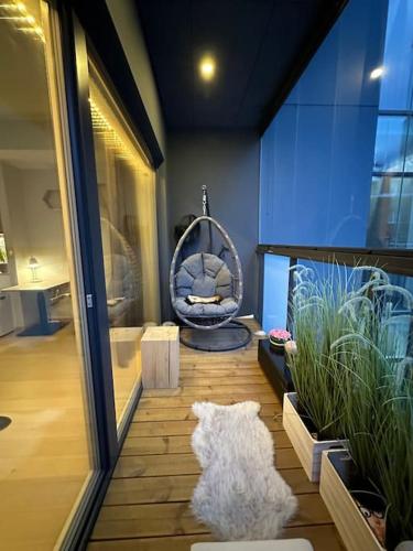 Cozy App - 400m from historic Old Town City Centre, Таллин (фото 6)