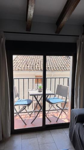 CA LIDIA - Apartamentos Turisticos EL BALCONET in el Castell de Guadalest