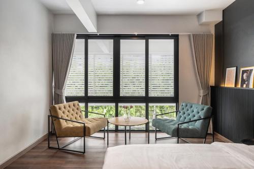 Haus Phrom Phong, Bangkok (fotografie 8)