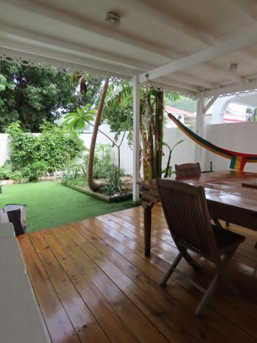 Akunamatata Guest House Grand Case in Saint Martin