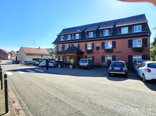 Restorāns, Le repaire de Camille - LOFT in Sommerau