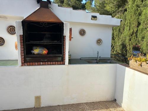 Villa El Hogar, Málaga (fotografie 10)