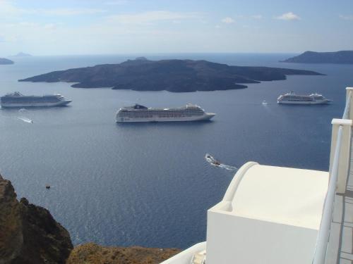 特克斯別墅酒店 Tzekos Villas Hotel