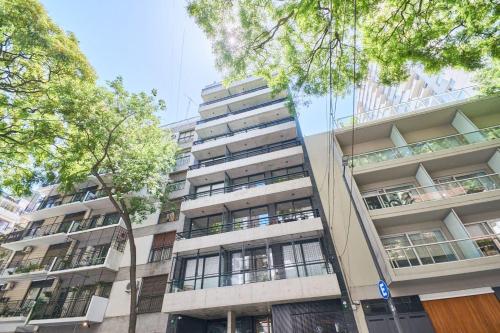 Entrance, Urban Rent - Departamentos Temporarios en Belgrano in Belgrano