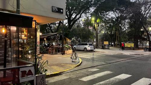 Restaurant, Urban Rent - Departamentos Temporarios en Belgrano in Belgrano