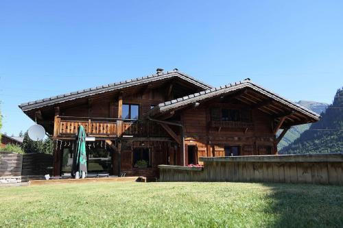 Chalet Guytoune - Location, gîte - Morzine