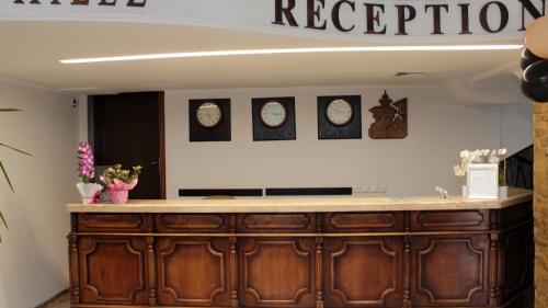 Hotel Hilez - main image