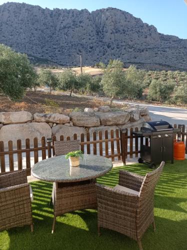 Casa rural Rocío - Caminito del Rey