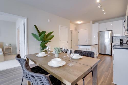 Modern & Bright Apartment in Alexandria, Alexandria (foto 5)