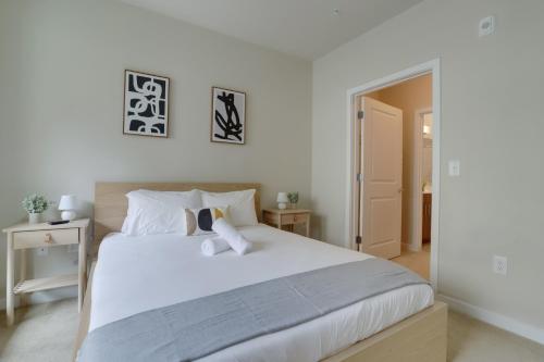 Modern & Bright Apartment in Alexandria, Alexandria (foto 2)
