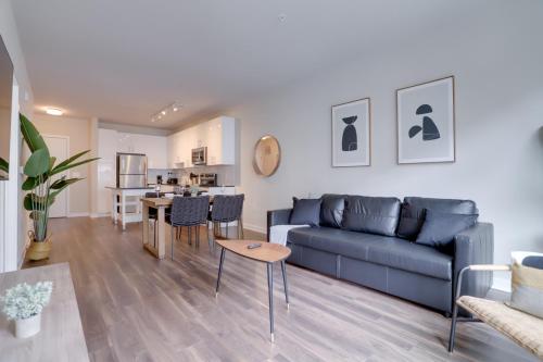 Modern & Bright Apartment in Alexandria, Alexandria (foto 7)