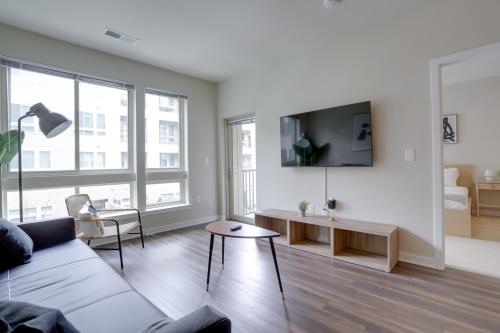 Modern & Bright Apartment in Alexandria, Alexandria (foto 9)