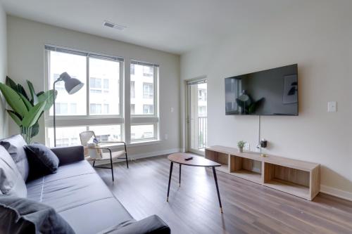 Modern & Bright Apartment in Alexandria, Alexandria (foto 8)