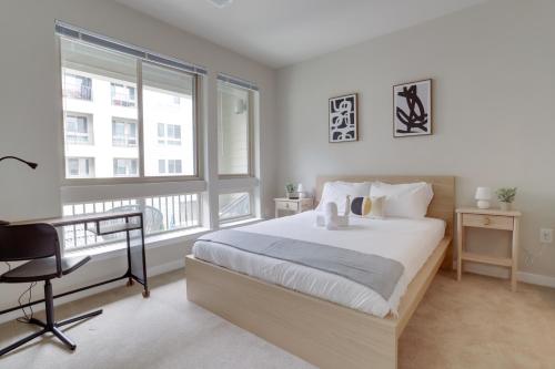 Modern & Bright Apartment in Alexandria, Alexandria (foto 4)