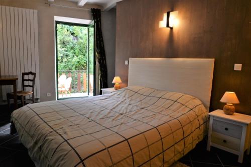 1 queen bed
